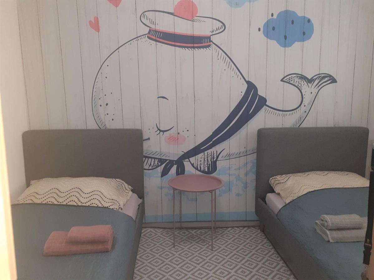 Ferienwohnung Liliom Apartman Hévíz Exterior foto