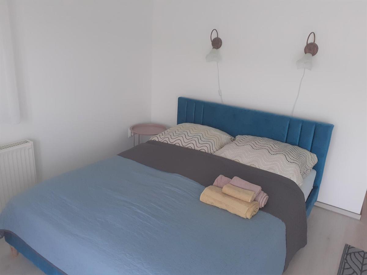 Ferienwohnung Liliom Apartman Hévíz Exterior foto