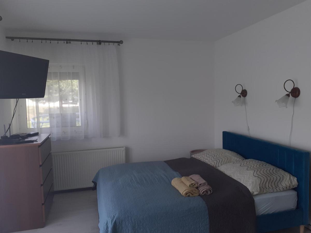 Ferienwohnung Liliom Apartman Hévíz Exterior foto